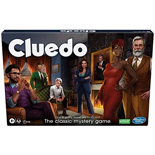 Cluedo: The Classic Mystery