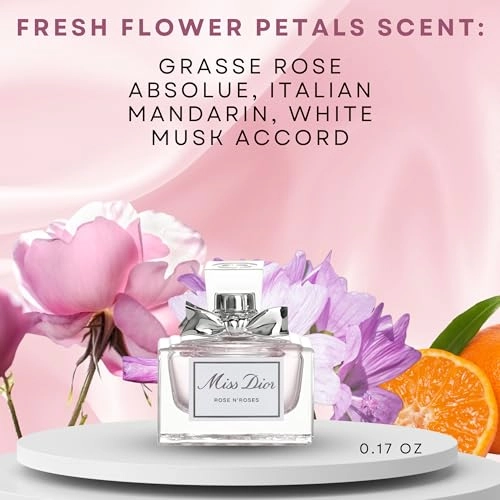 Miss Dior Rose N'Roses Eau de Toilette 5ml