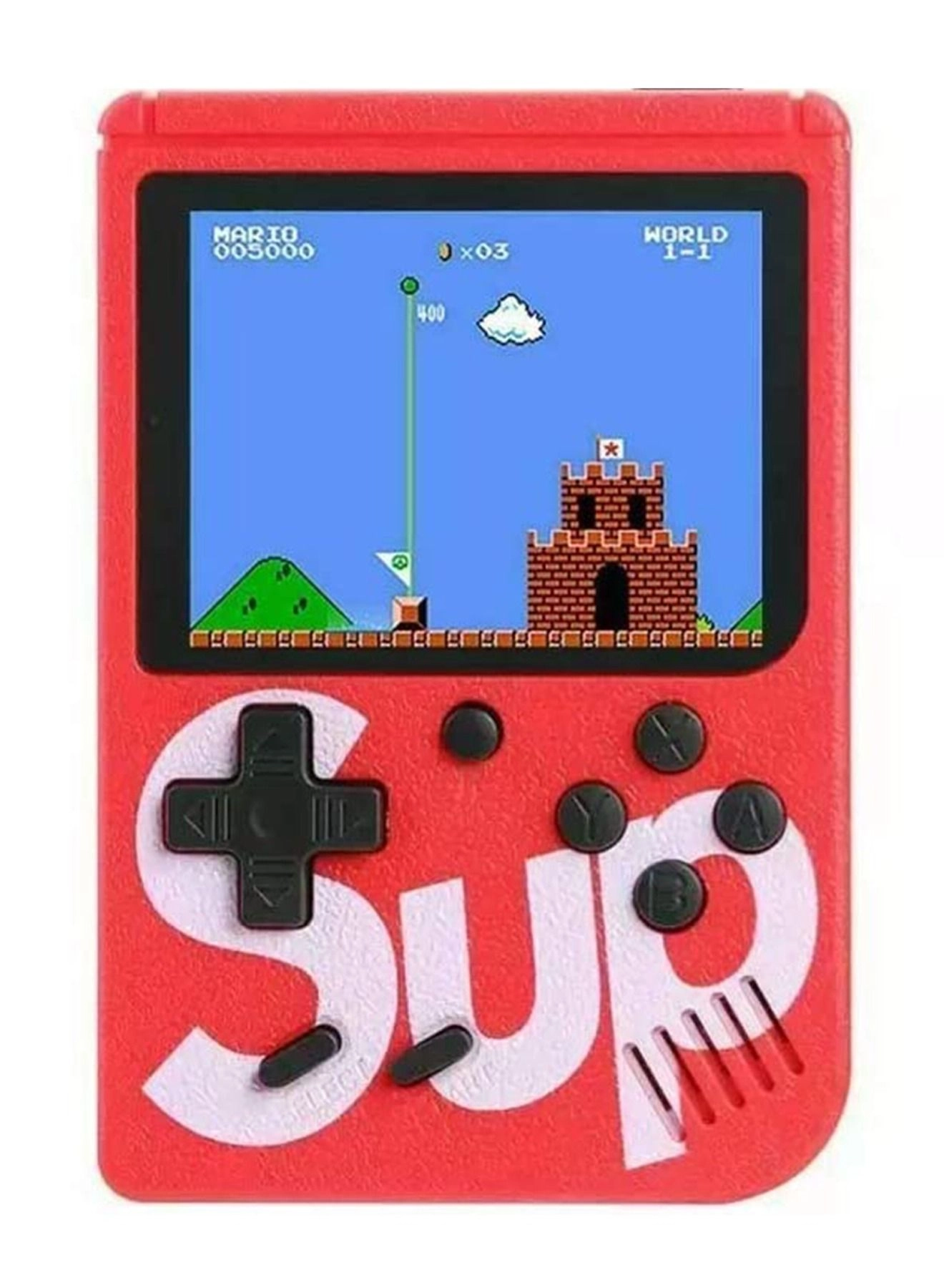 Retro Handheld Game Console