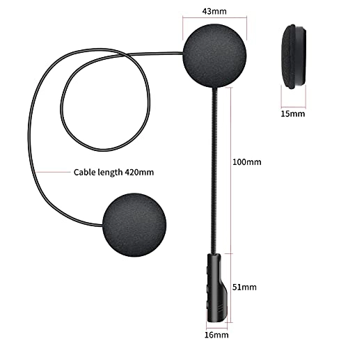 M5H Wireless Headset