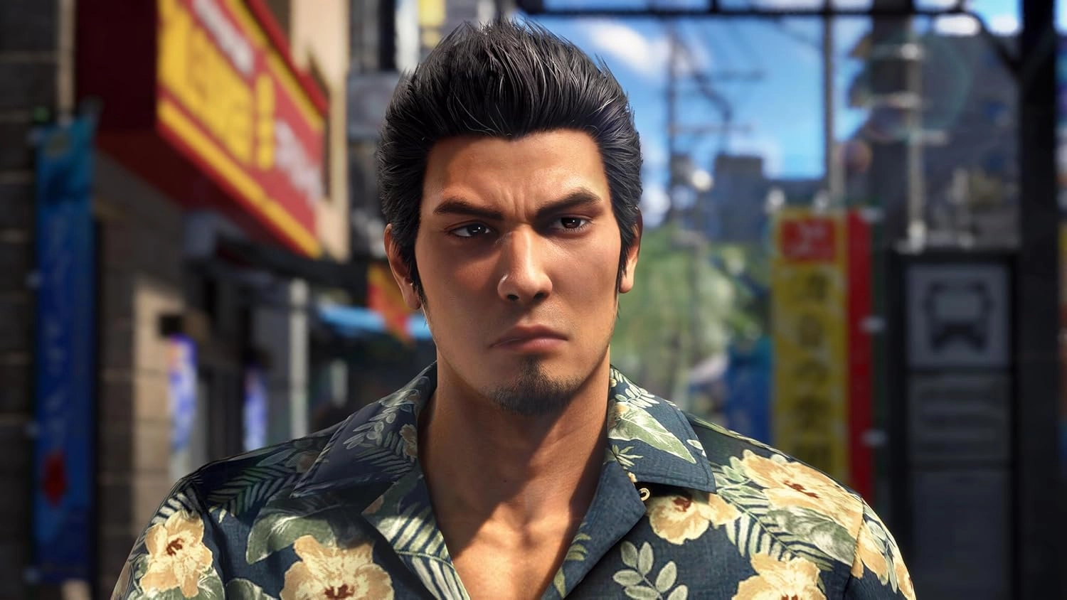 Yakuza Kiwami 3 + Dark Ties - PlayStation 5