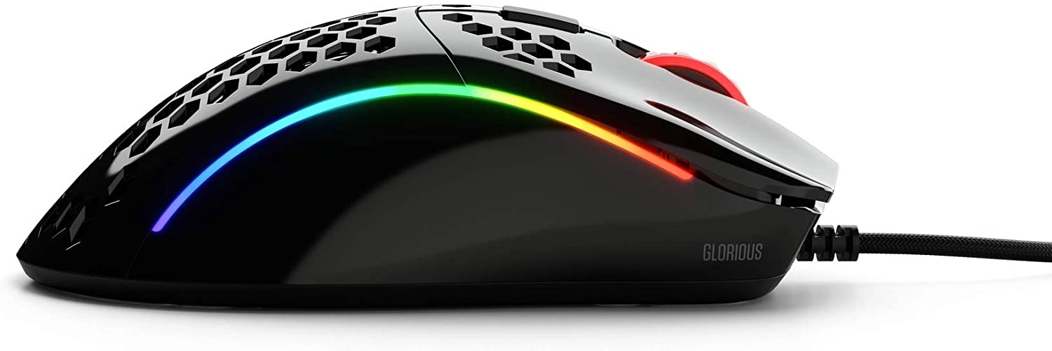Model D- (Minus) Gaming Mouse - USB