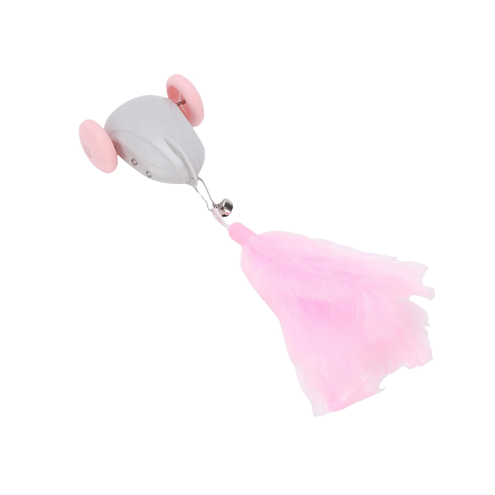 Morelian Running Car Cat Toy - Rechargeable 350mAh Type-C