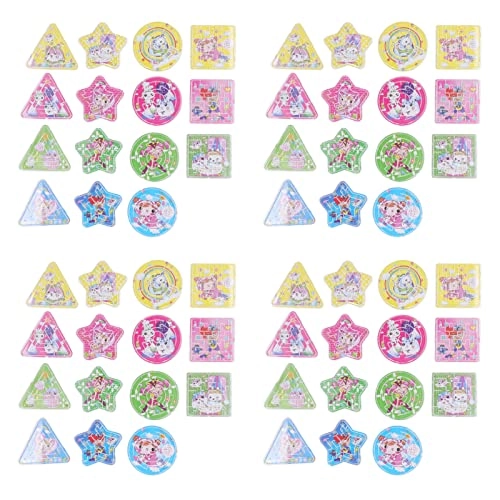 Maze Puzzle Toys - 18 months and up 60pcs