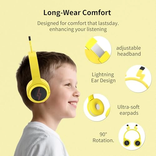 YLFS-28A Wireless Headphone