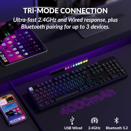 K10 HE - EN/AR Wired/Wireless