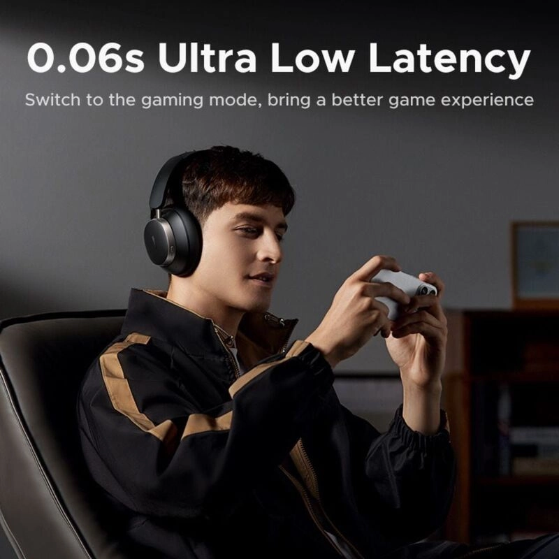 HP206 Wireless Headphone