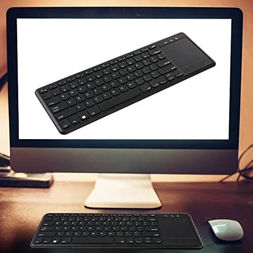 Wireless Touchpad Keyboard - Wireless
