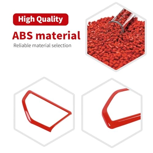 A Pillar Speaker Frame Trim Cover - Jeep Wrangler JL 2018-2024