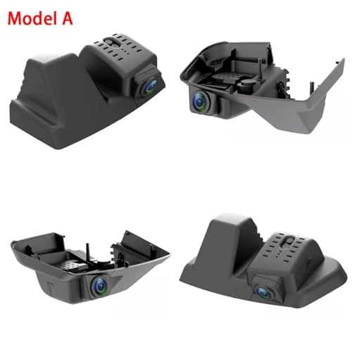 Dash Cam for Ford Edge Endura - 4K 2160P