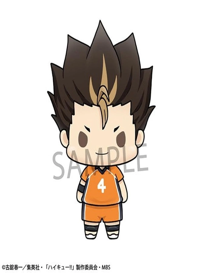 Haikyuu!! vol. 3 - Complete Set Chokorin Mascot