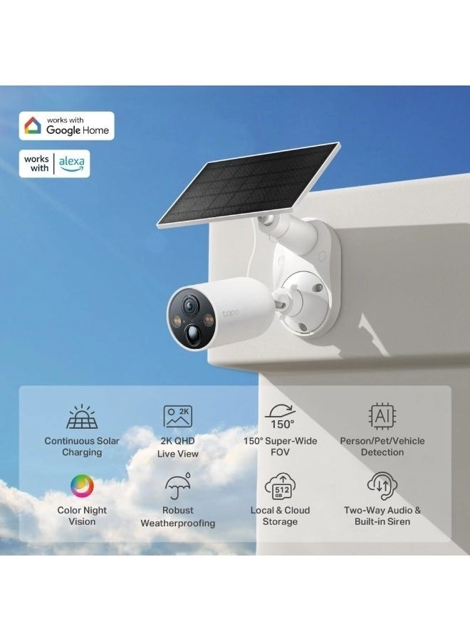C425 + Solar Panel