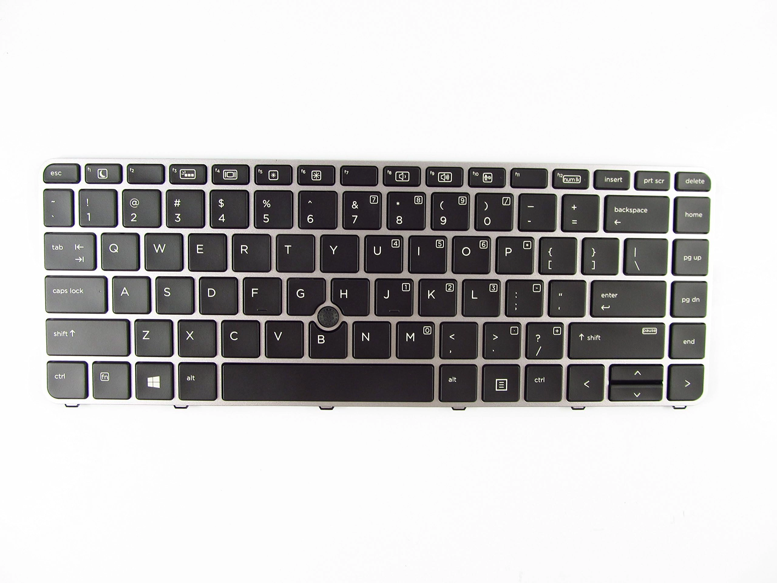 Abakoo Keyboard Replacement - US Wireless