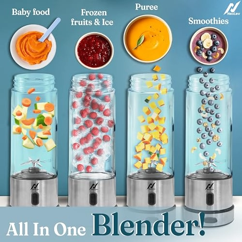Portable Blender