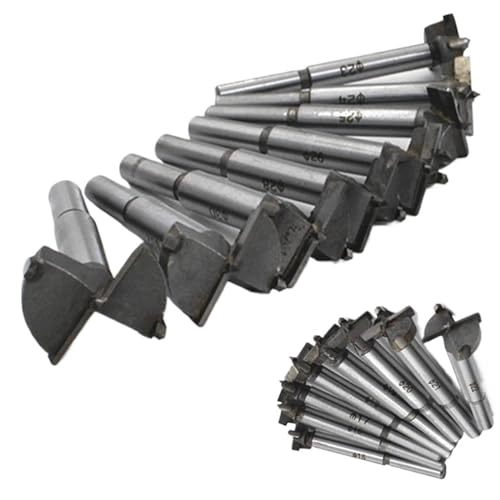 Core Drill Bits - 16pcs 15-35mm