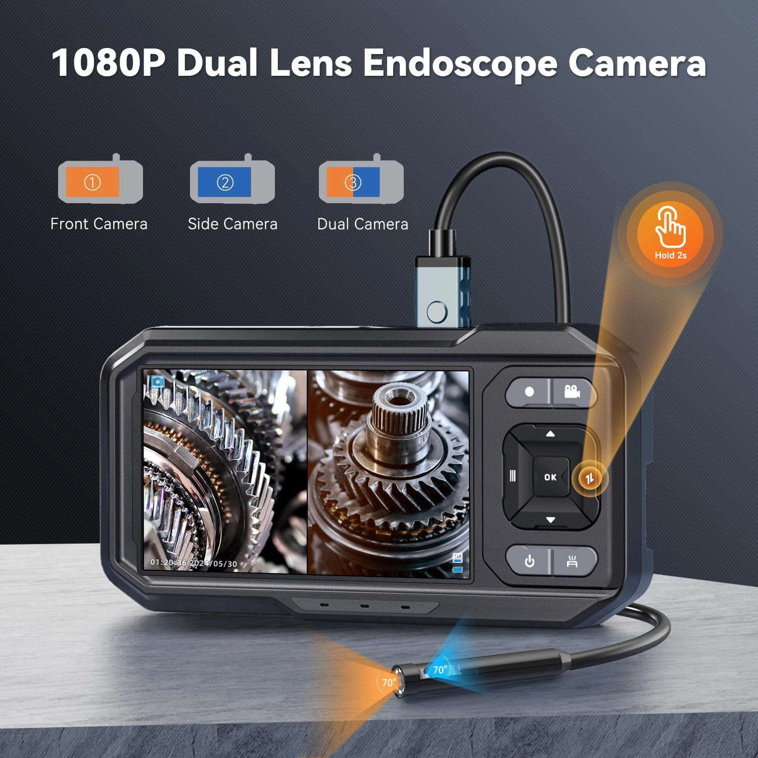 Endoscope Camera