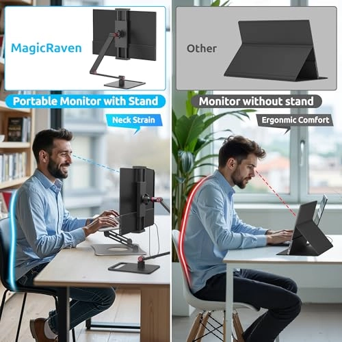 MG-IN-P173A18BW-4K - 15.58 Inches 1080P