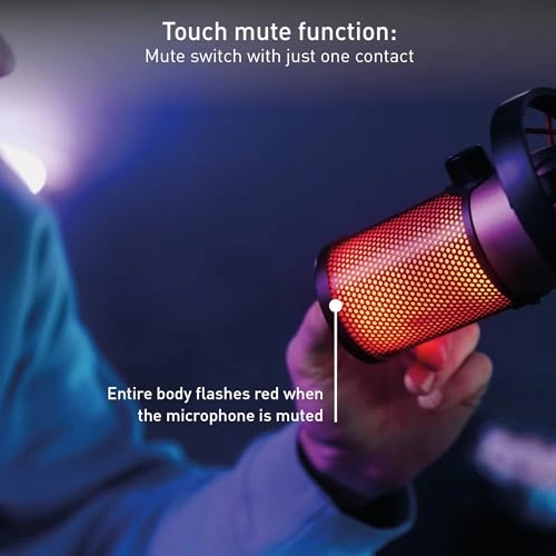 UM 9.0 PRO RGB USB Microphone