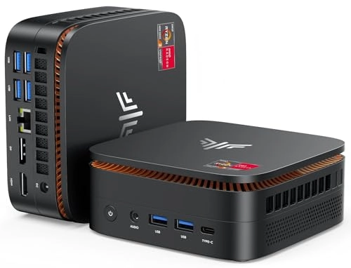 KAMRUI Pinova P1 - Ryzen 4300U 16GB 512GB
