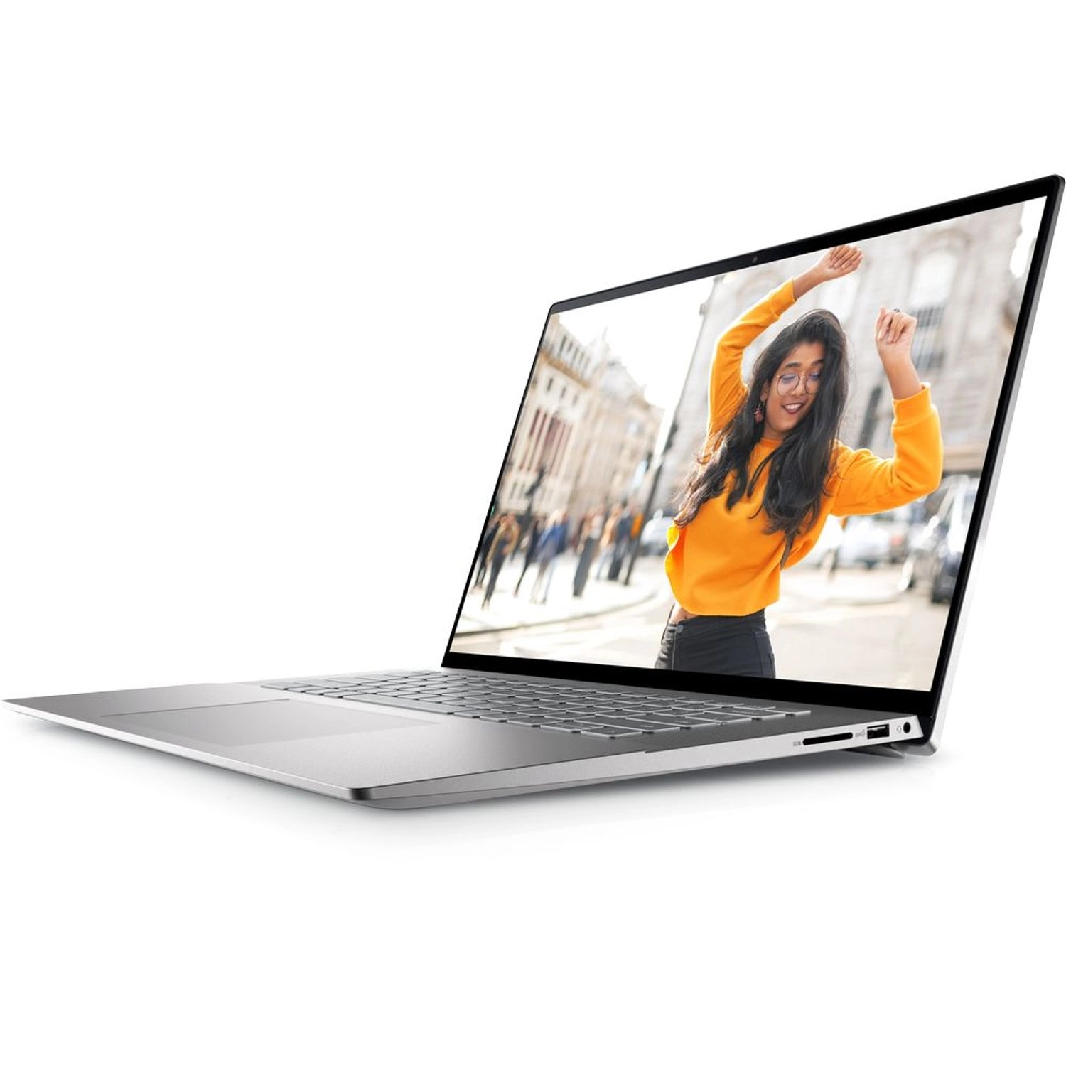 Inspiron 16 INS16-5620-7006-SL - 16'' Core i5 16GB DDR4 512GB SSD