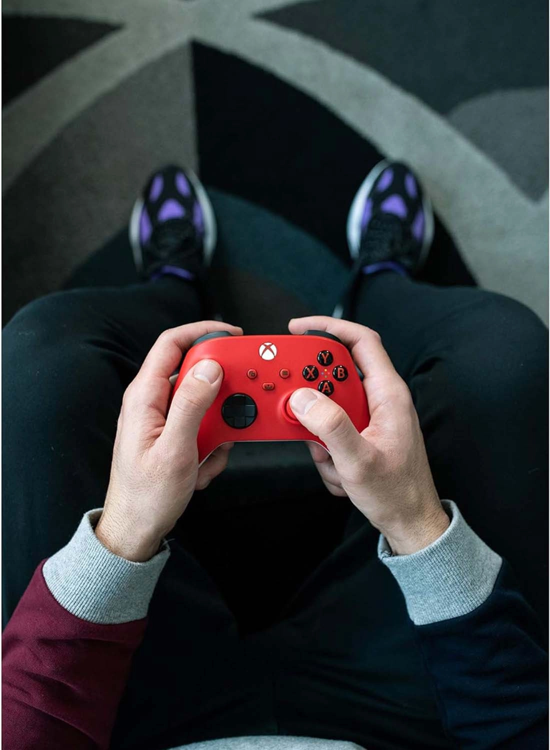 Xbox Series X|S Wireless Controller Pulse Red