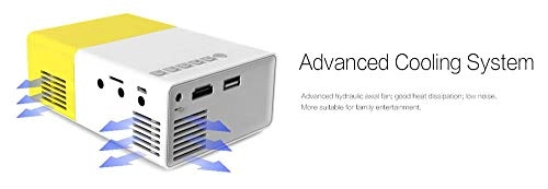 YG-300 - 400 - 600 Lumens 320 x 240