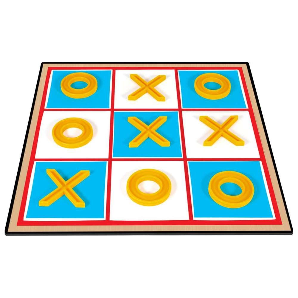 Merchant Ambassador Basic Tic-Tac-Toe