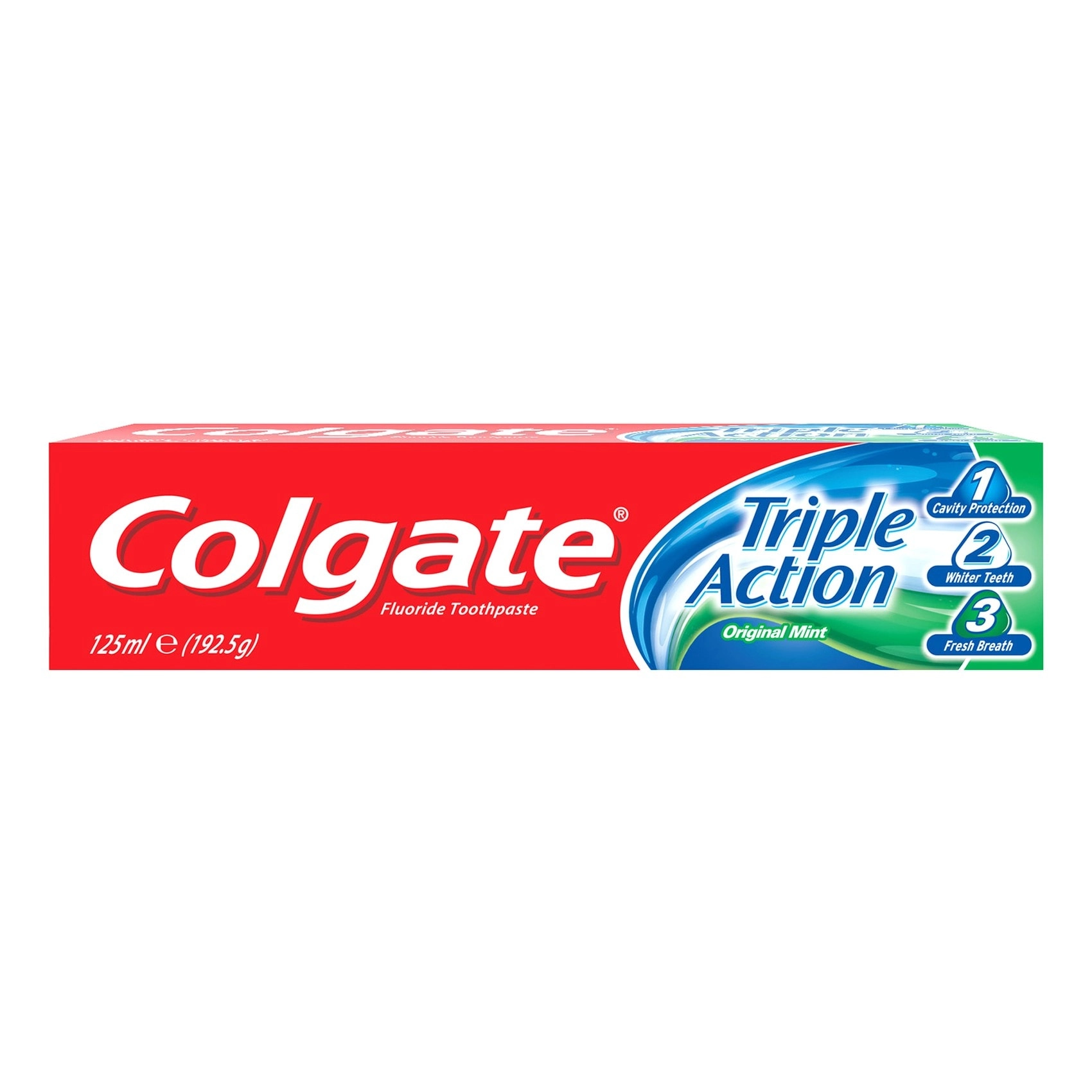 Triple Action Toothpaste 125ml