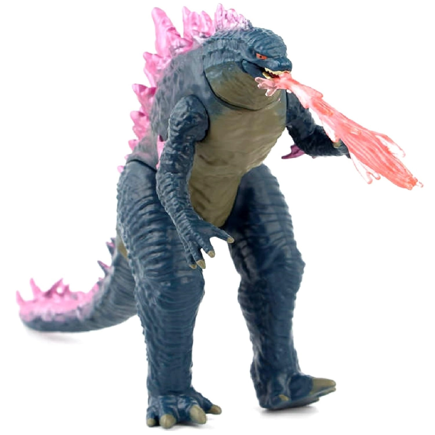 Delite Toys Blocks Works, Delite Toys Blocks Works King Of Monsters G x K - Dinosaur, Movie - The New Empire - Special Edition (15 cm) (RRR)