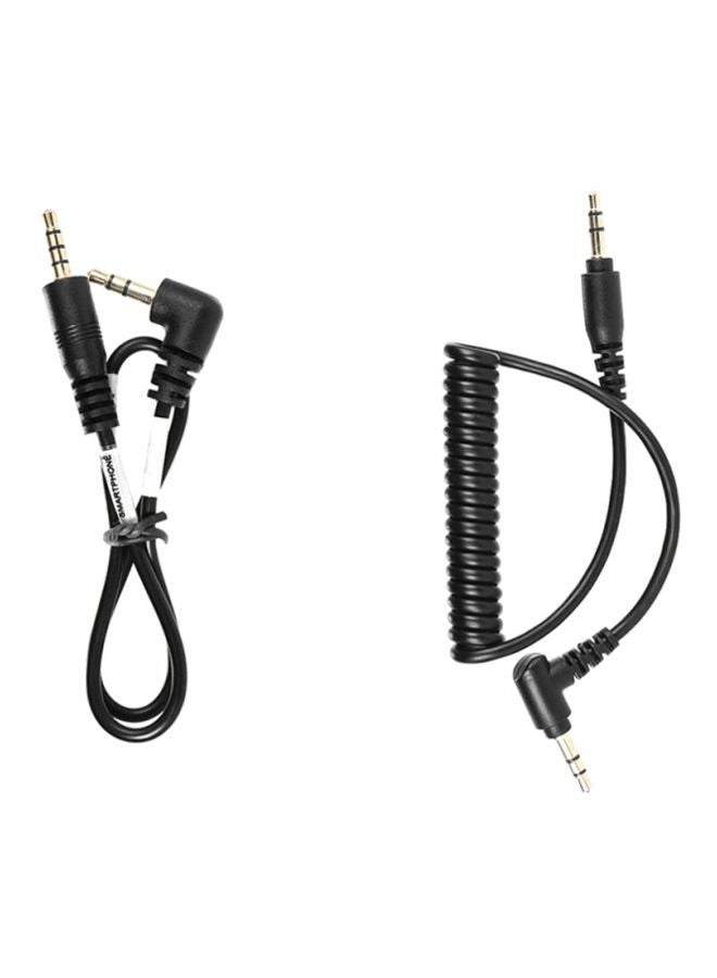 BY-MM1 3.5mm-Mini-Jack Microphone