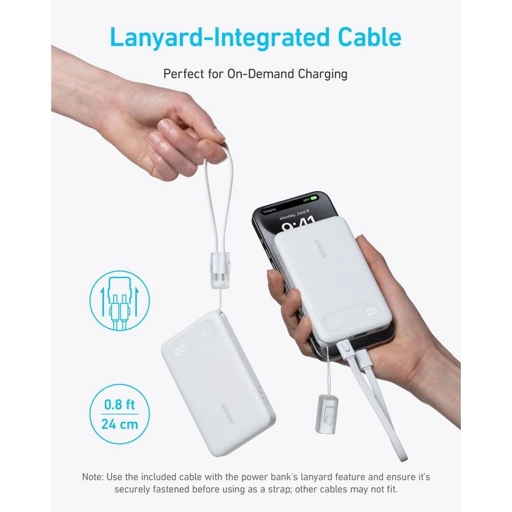 Powercore - 10000 mAh 22.5W