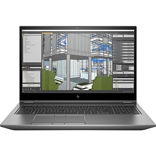 (Renewed) ZBook Fury 15 G8 - 15.6'' 512GB 32GB i7-11850H