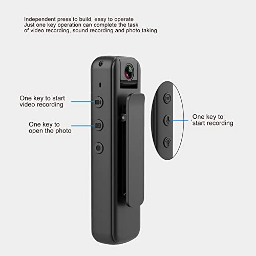 Body Camera - 1920 x 1080 pixels