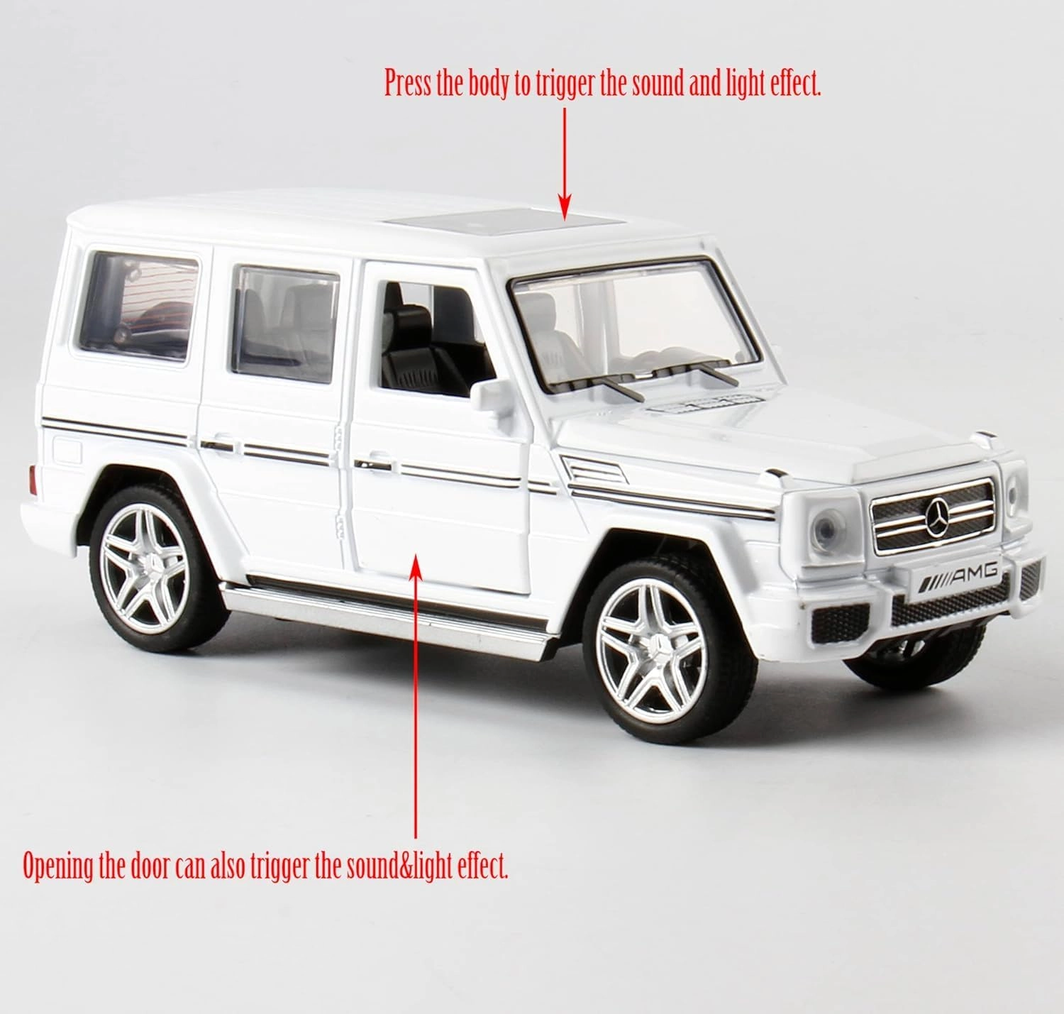 G Wagon 1:32 - 1