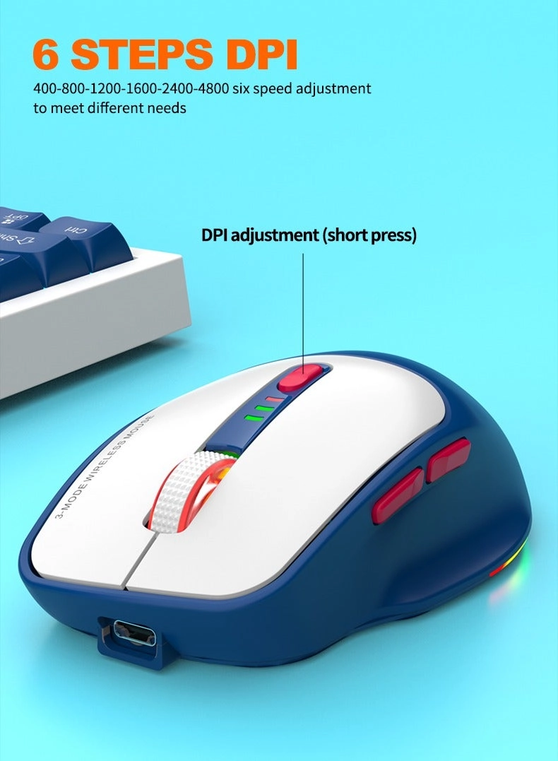 BM3 Mouse - Wired/Wireless