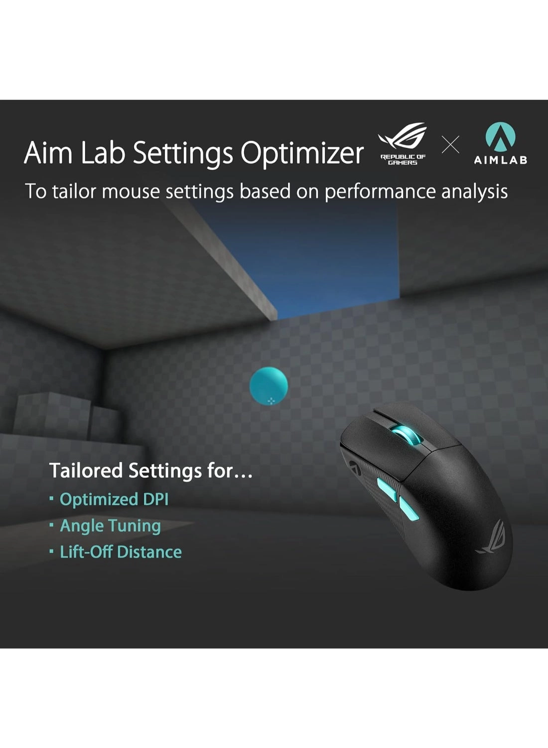 ROG Harpe Ace - Wireless