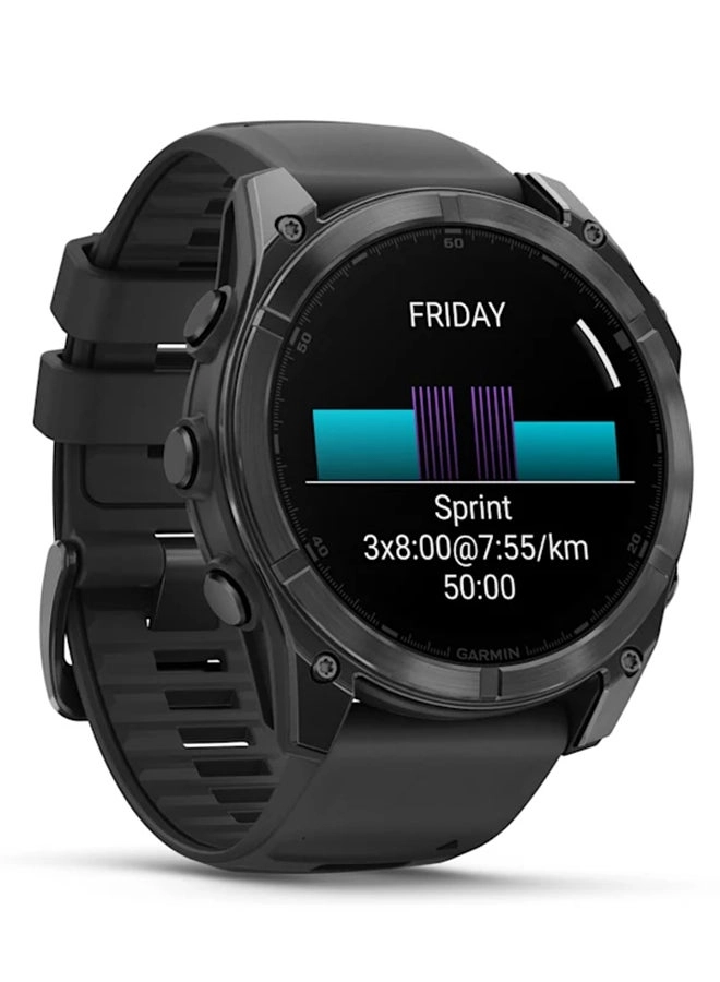 Fenix 8 Pro 51mm Titanium LTE GPS
