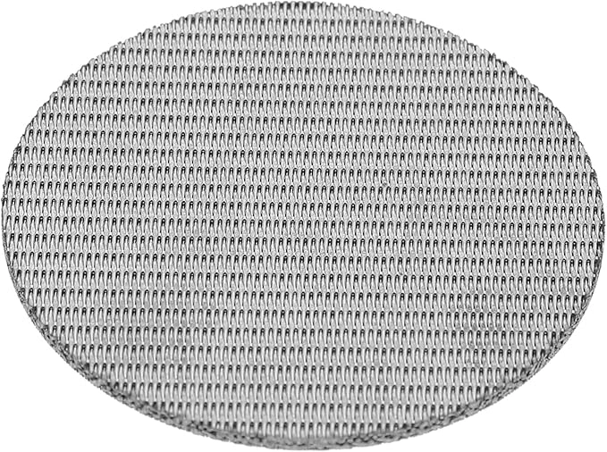 Tofficu Espresso Coffee Filter Screen - Stainless Steel Size 3