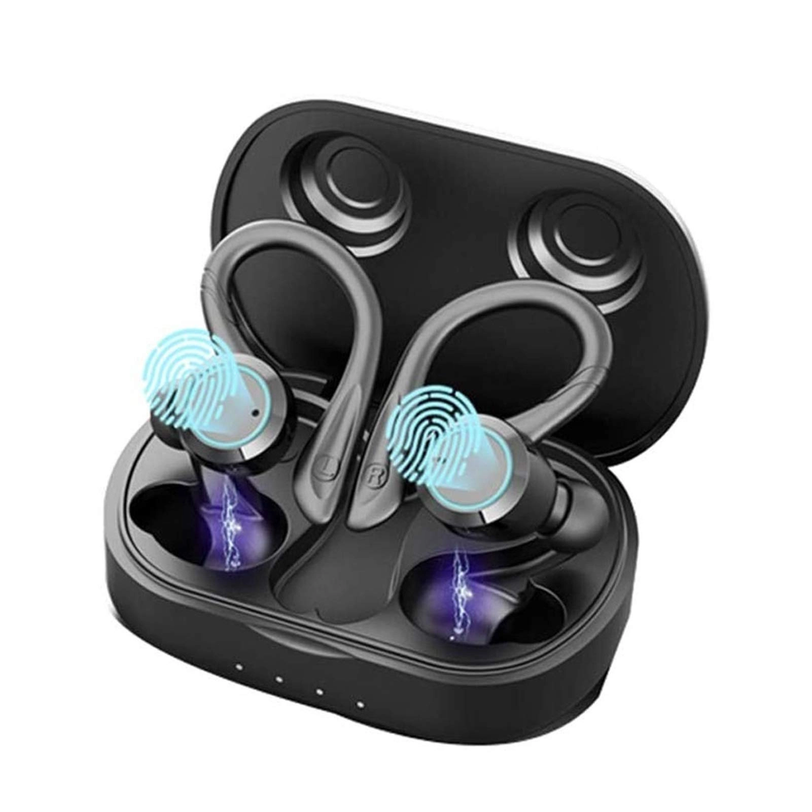 ZHANGXABN VxcC126650 Wireless Headset