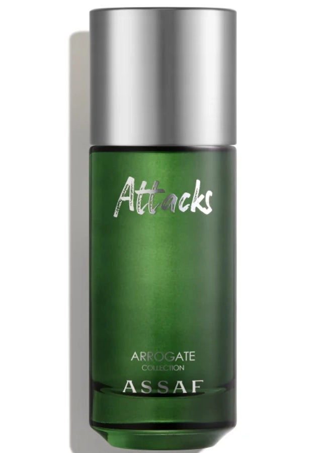 ASSAF Attacks Eau de Parfum 150ml