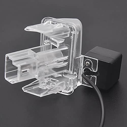 Rear View Reverse Backup Tracks Camera - 728 x 512