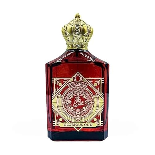 OUD AMBARI Eau de Parfum - 100 ml