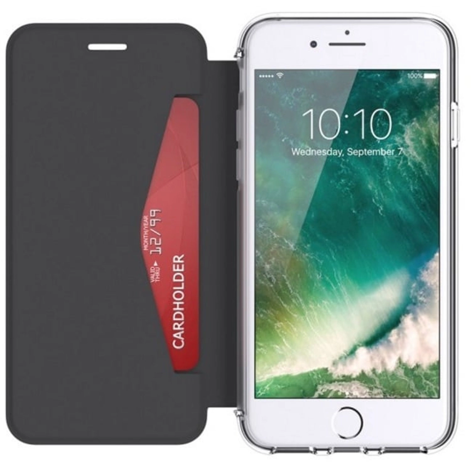 Griffin Reveal Wallet Case - Back Case for iphone 7/6/6S