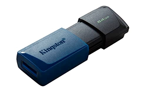 DataTraveler Exodia M - USB 3.2 Gen 1 64GB