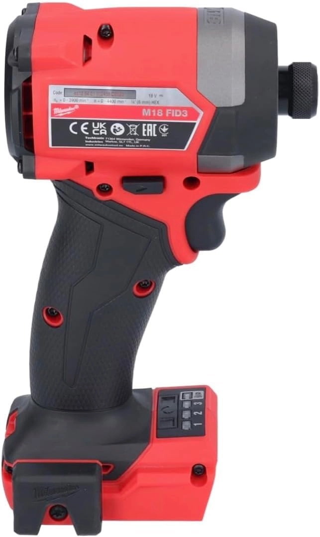 2953-20 - 18V 1/4" Hex Impact Driver