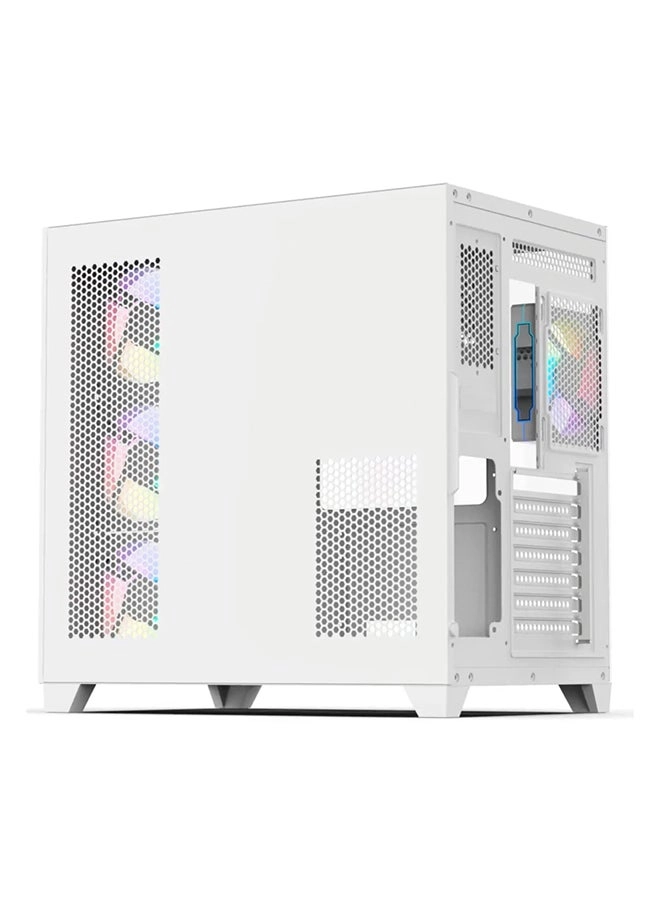 Mercury R425 - Dual-side tempered glass Mid Tower