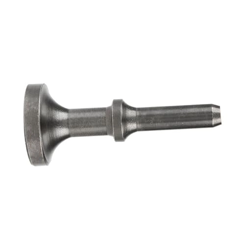 Pneumatic Smoothing Hammer Bit - 80mm Chrome molybdenum steel