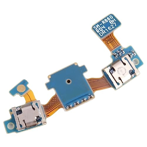 Power + Return + Microphone Flex Cable - 40mm