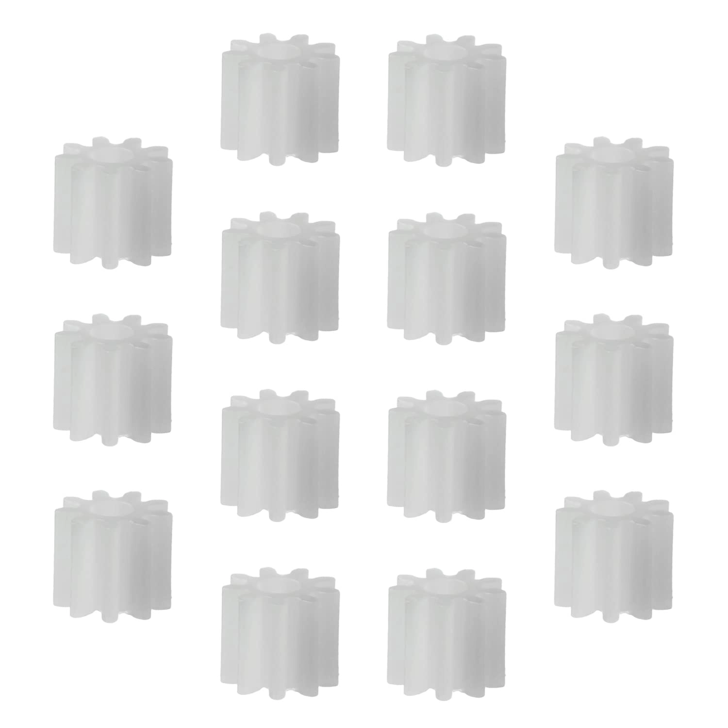 Bettomshin 092A - 100Pcs RC Car Robot Motor