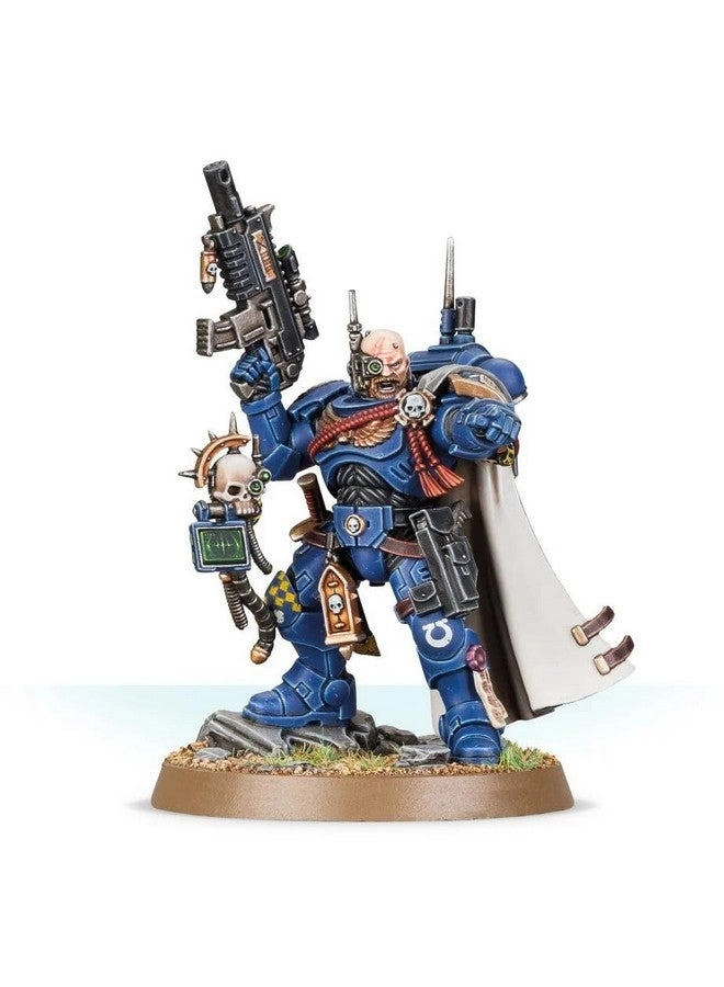 Space Marines Captain